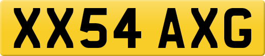 XX54AXG